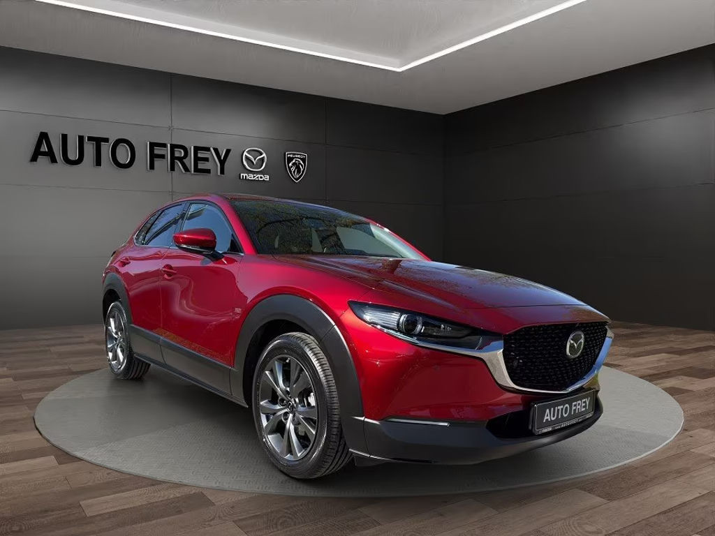 Mazda CX-30 2025 Hybride Benzine