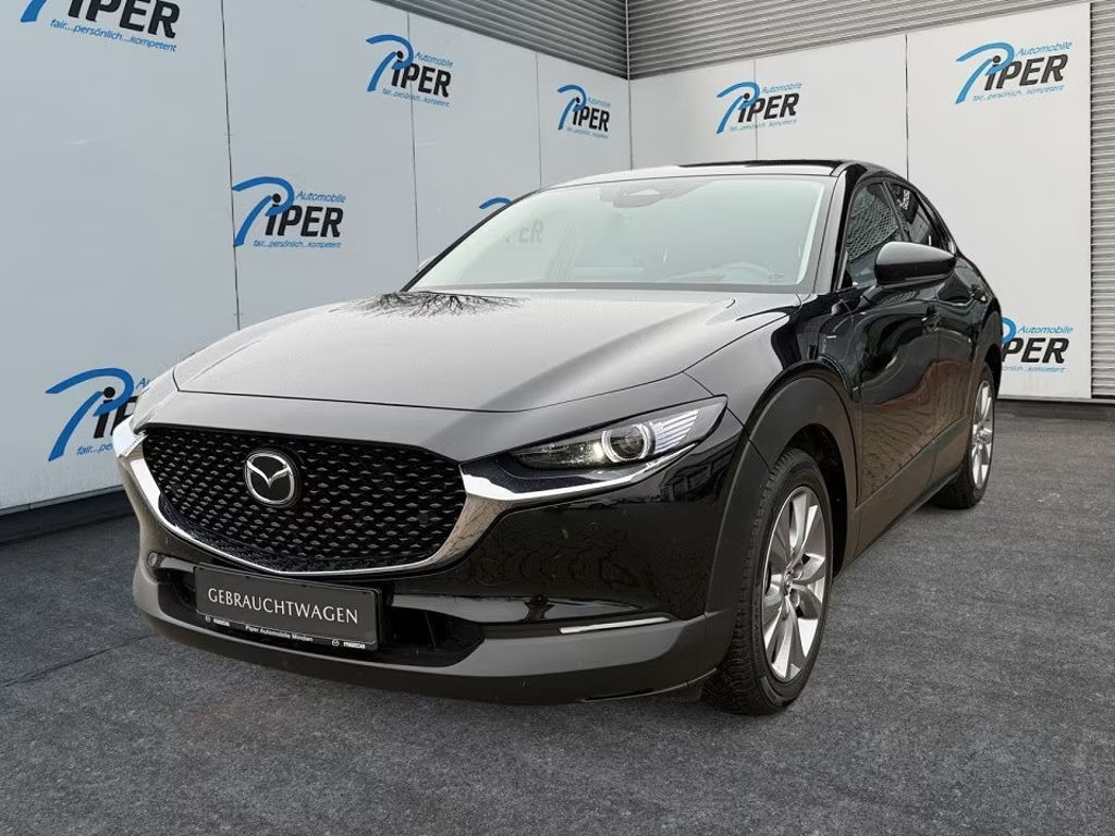 Mazda CX-30 2025 Benzine
