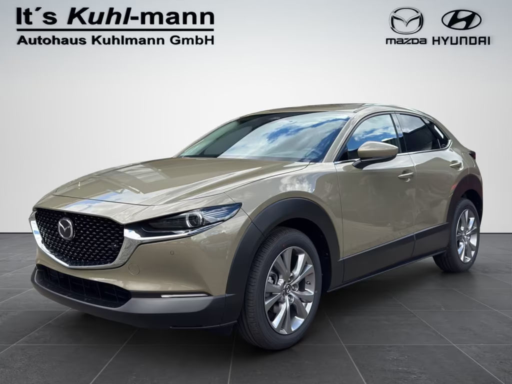 Mazda CX-30 2025 Benzine