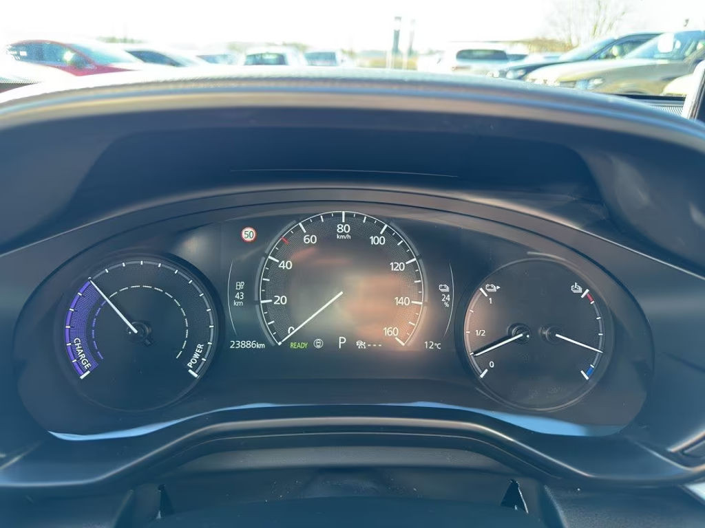 Mazda MX-30