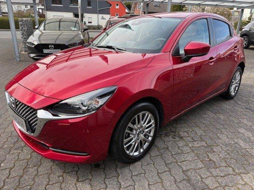 Mazda 2 2021 Benzine