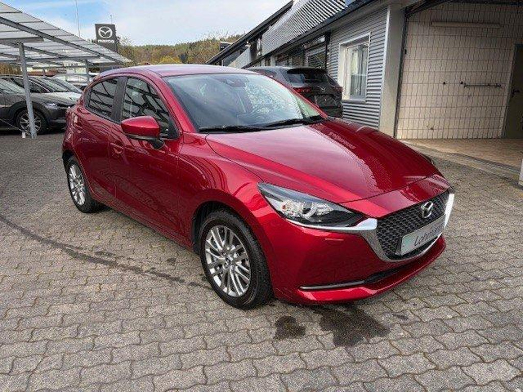 Mazda 2