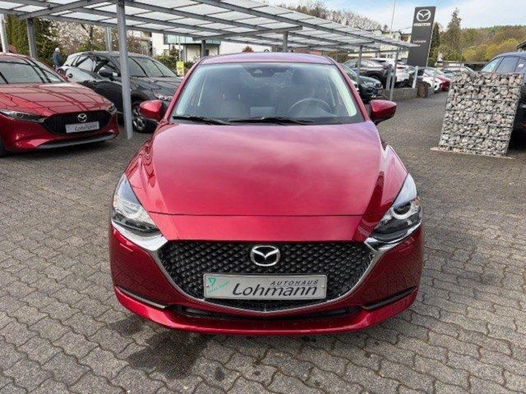 Mazda 2