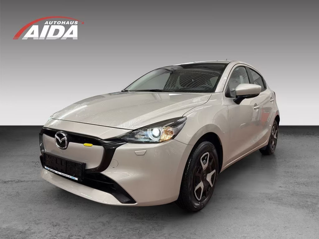 Mazda 2 2025 Hybride Benzine