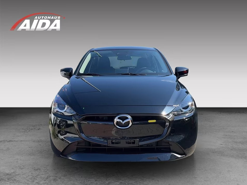 Mazda 2 2025 Hybride Benzine