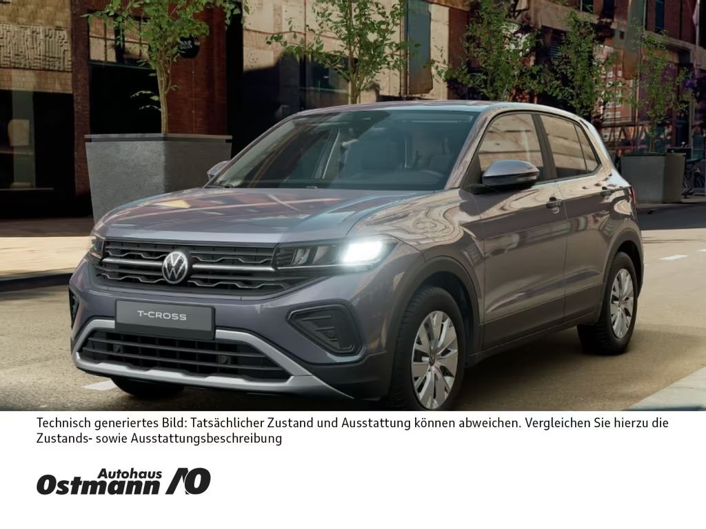 Volkswagen T-Cross