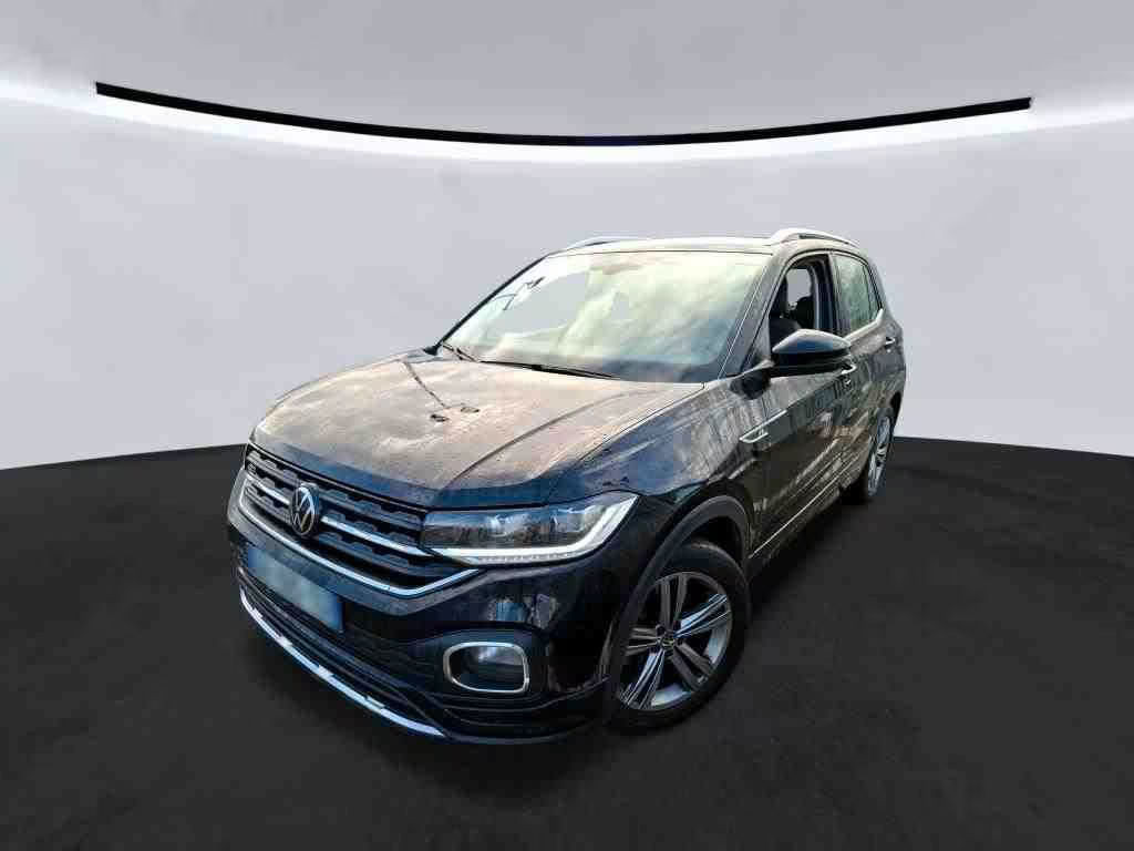 Volkswagen T-Cross 2022 Benzine