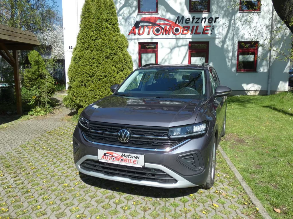 Volkswagen T-Cross 2024 Benzine