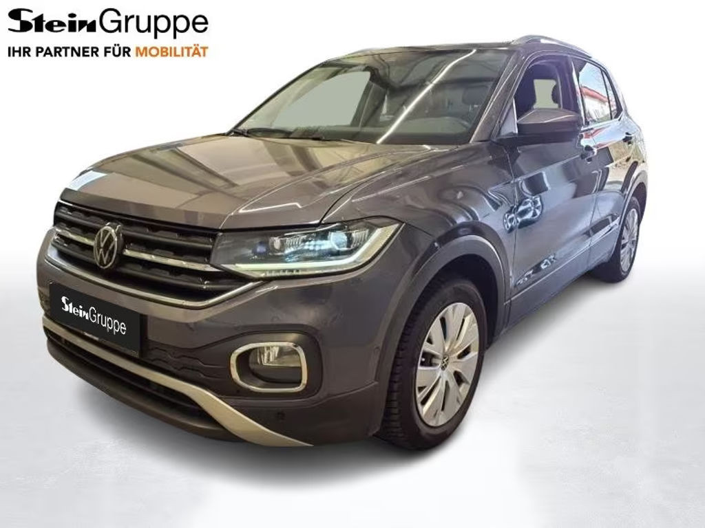 Volkswagen T-Cross 2022 Benzine