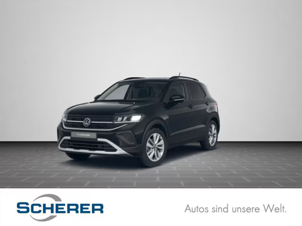 Volkswagen T-Cross 2025 Benzine