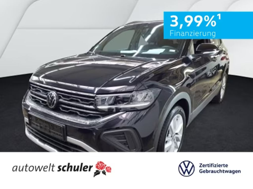 Volkswagen T-Cross 2025 Benzine