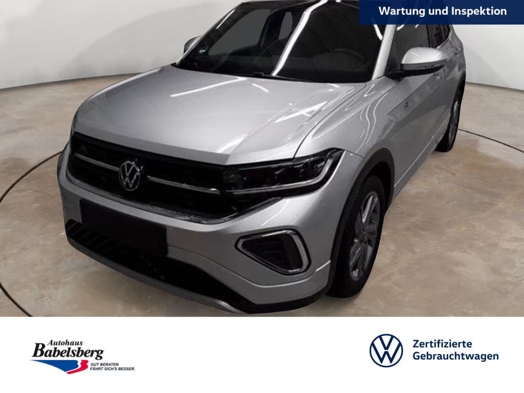 Volkswagen T-Cross 2025 Benzine