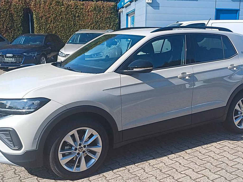 Volkswagen T-Cross 2025 Benzine