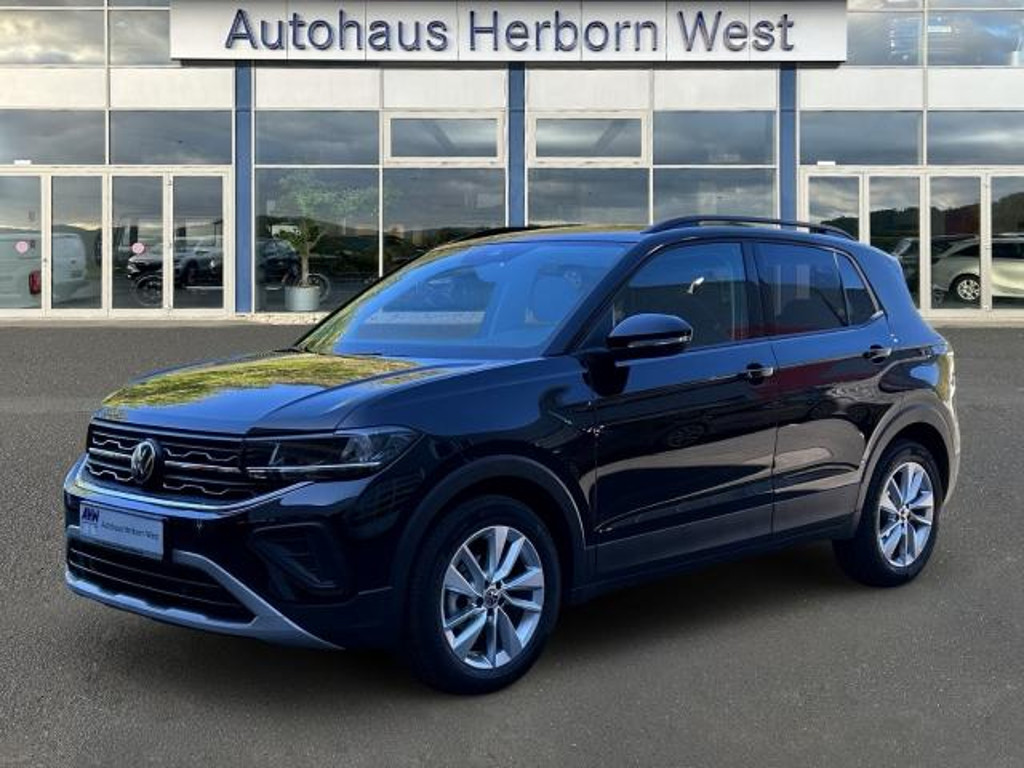 Volkswagen T-Cross 2025 Benzine