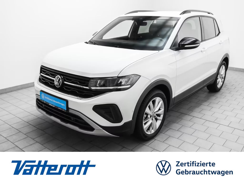 Volkswagen T-Cross 2025 Benzine