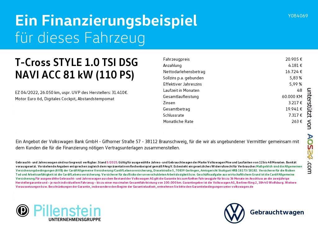 Volkswagen T-Cross