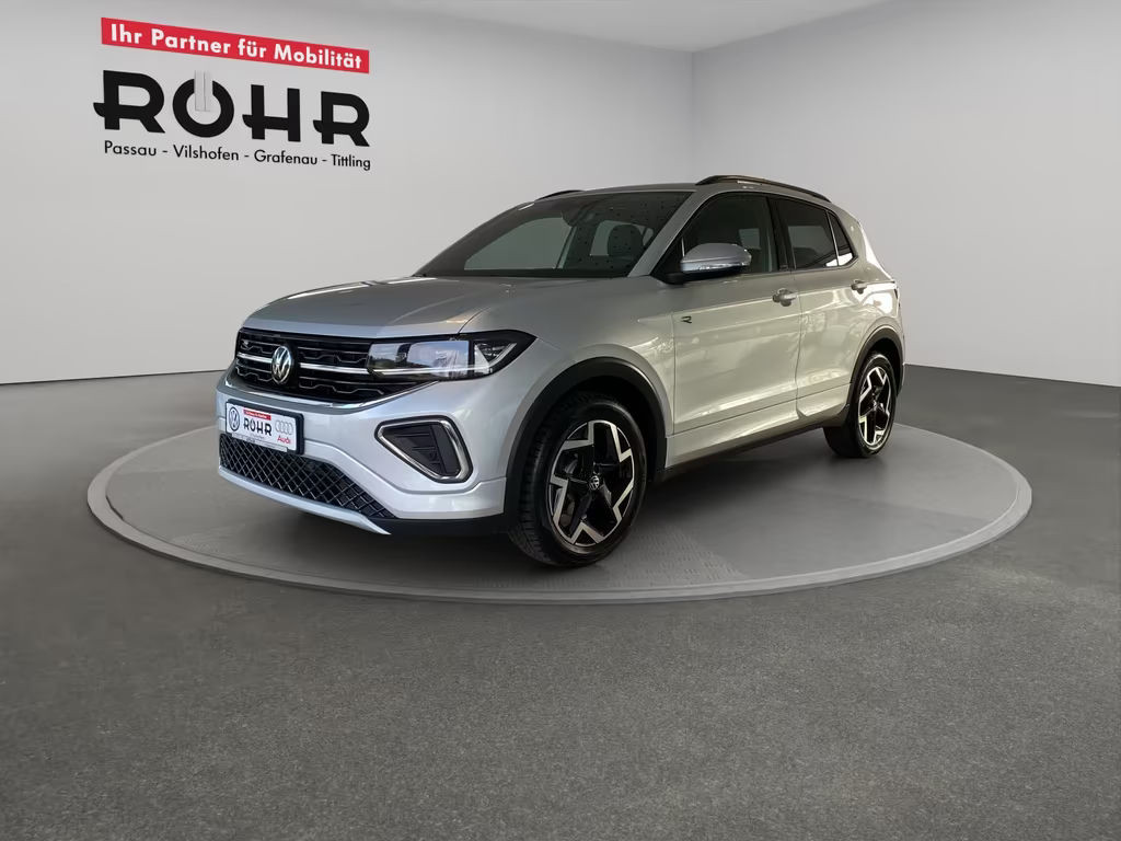 Volkswagen T-Cross 2025 Benzine