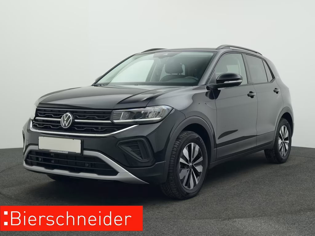 Volkswagen T-Cross 2025 Benzine