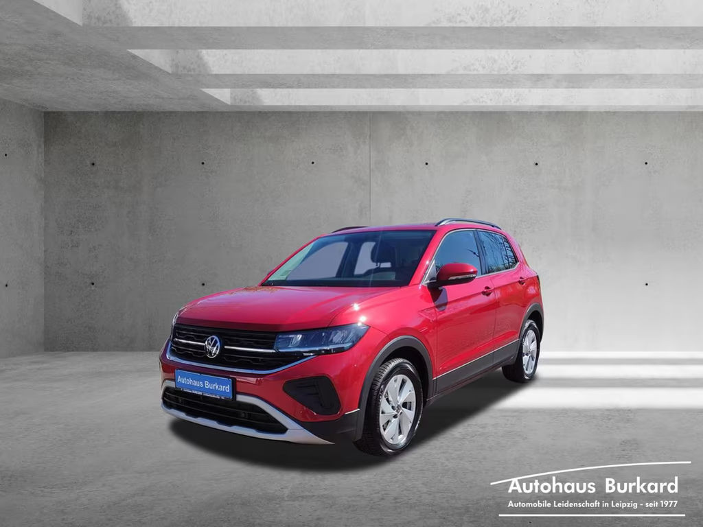Volkswagen T-Cross 2025 Benzine