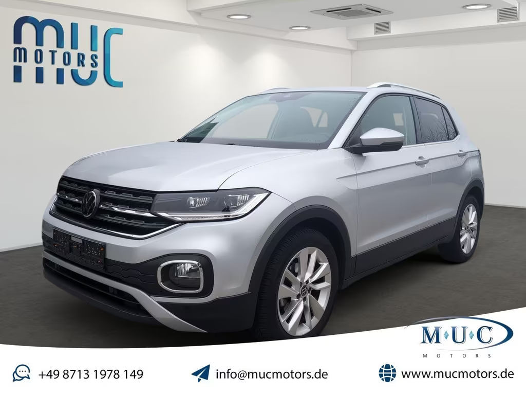 Volkswagen T-Cross 2023 Benzine