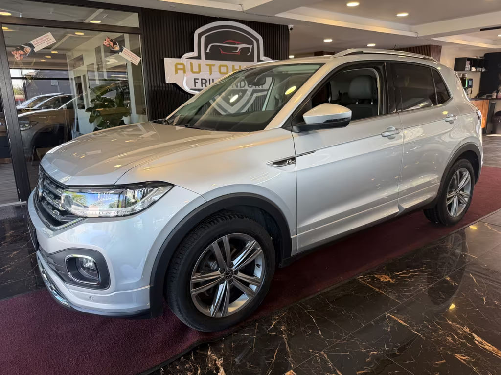 Volkswagen T-Cross 2023 Benzine