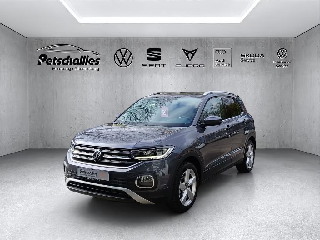 Volkswagen T-Cross 2023 Benzine