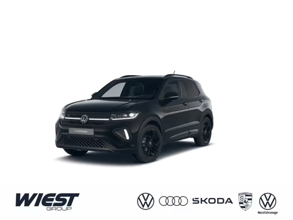 Volkswagen T-Cross 2026 Benzine