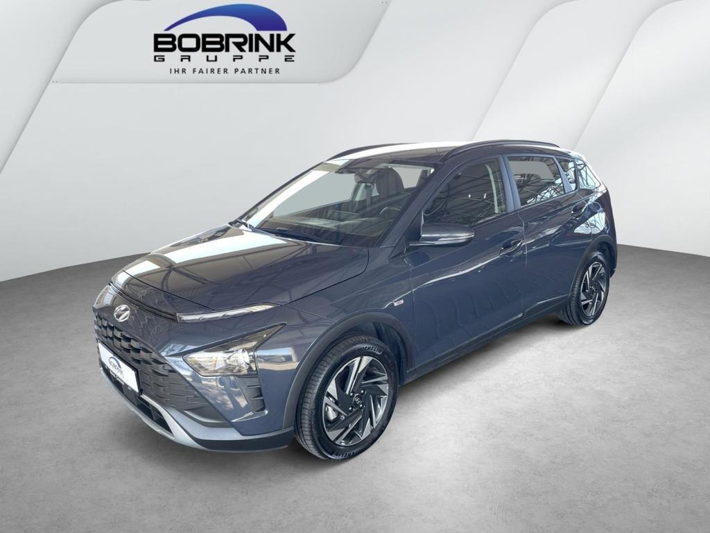 Hyundai Bayon 2024 Benzine