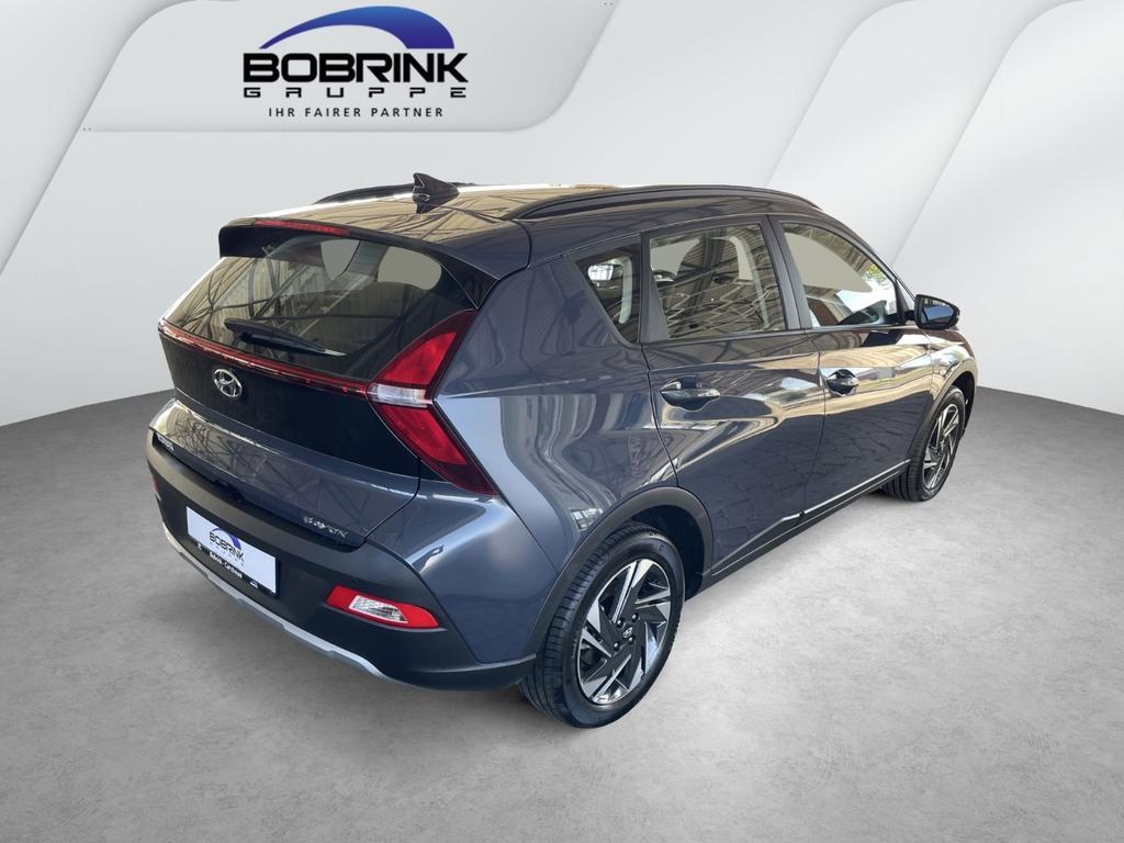Hyundai Bayon