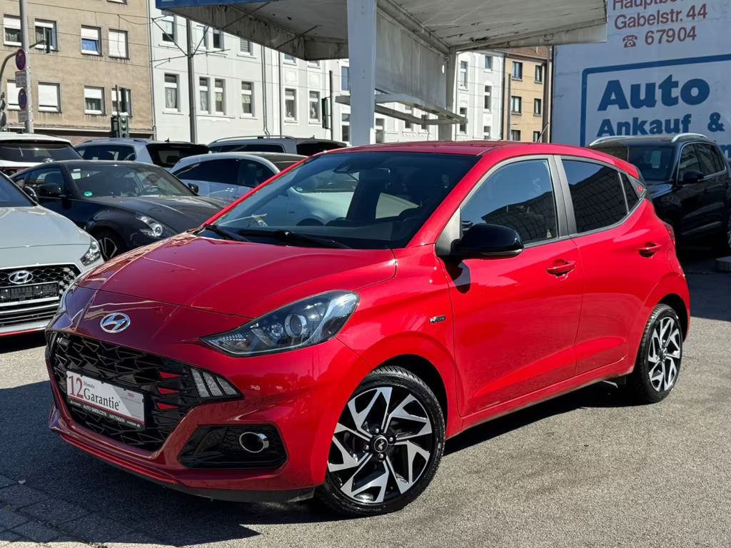 Hyundai i10