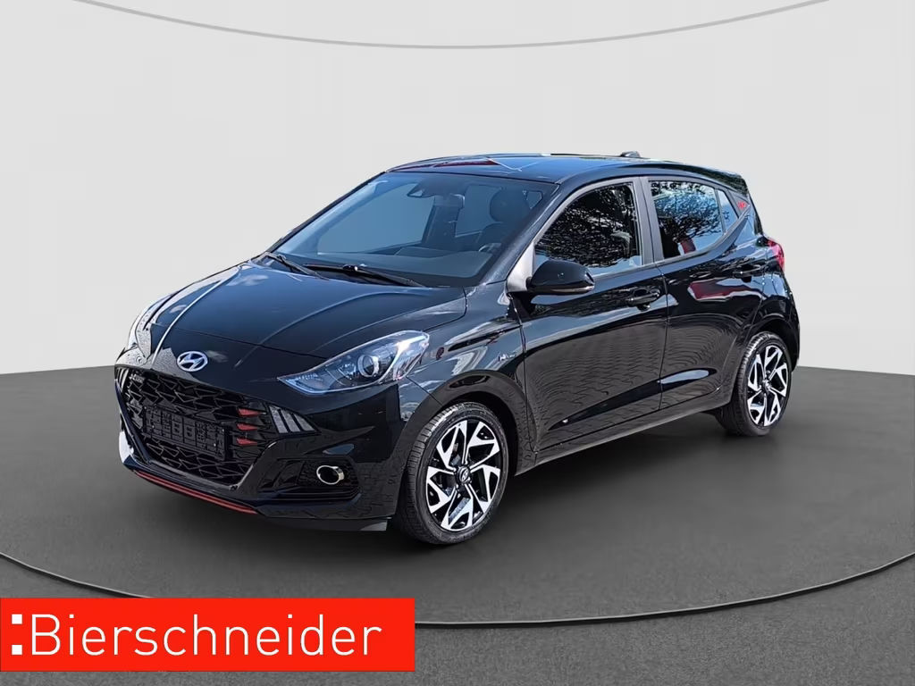 Hyundai i10 2022 Benzine