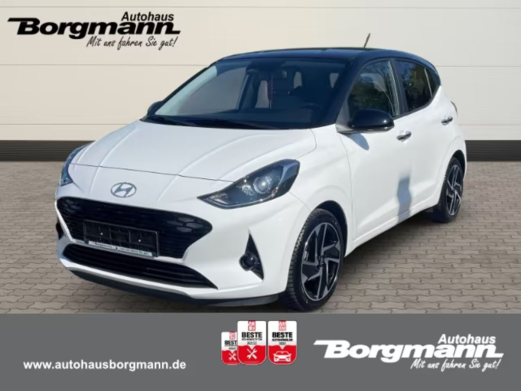 Hyundai i10 2024 Benzine