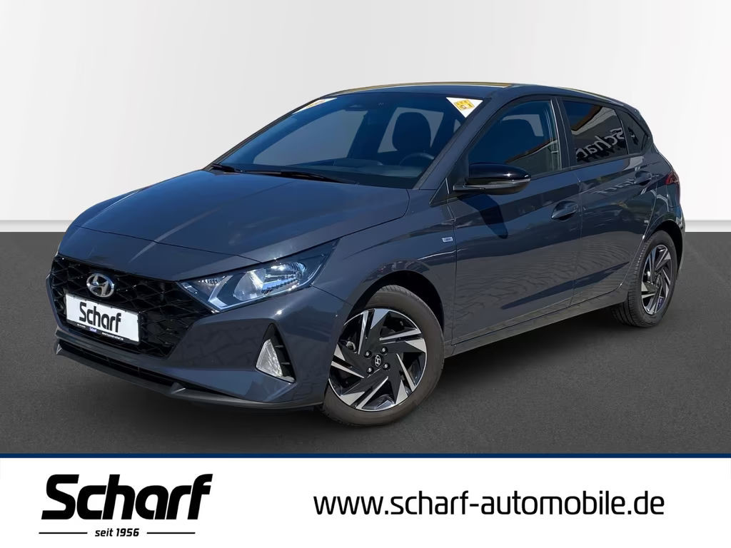 Hyundai i20