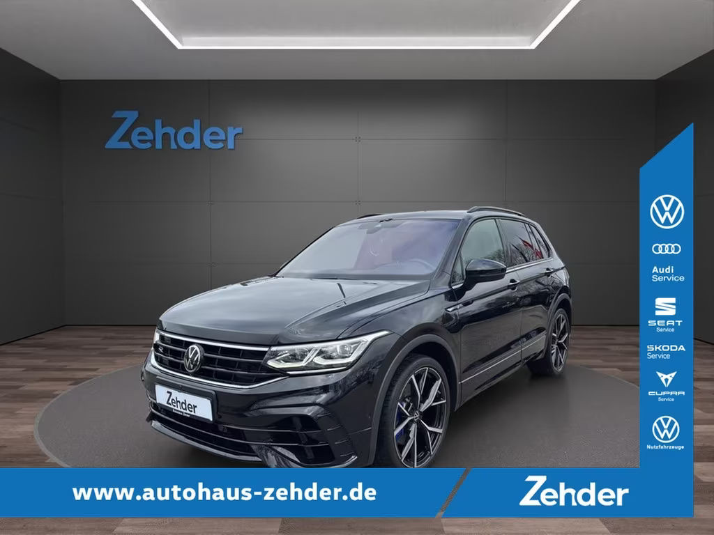 Volkswagen Tiguan 2022 Benzine