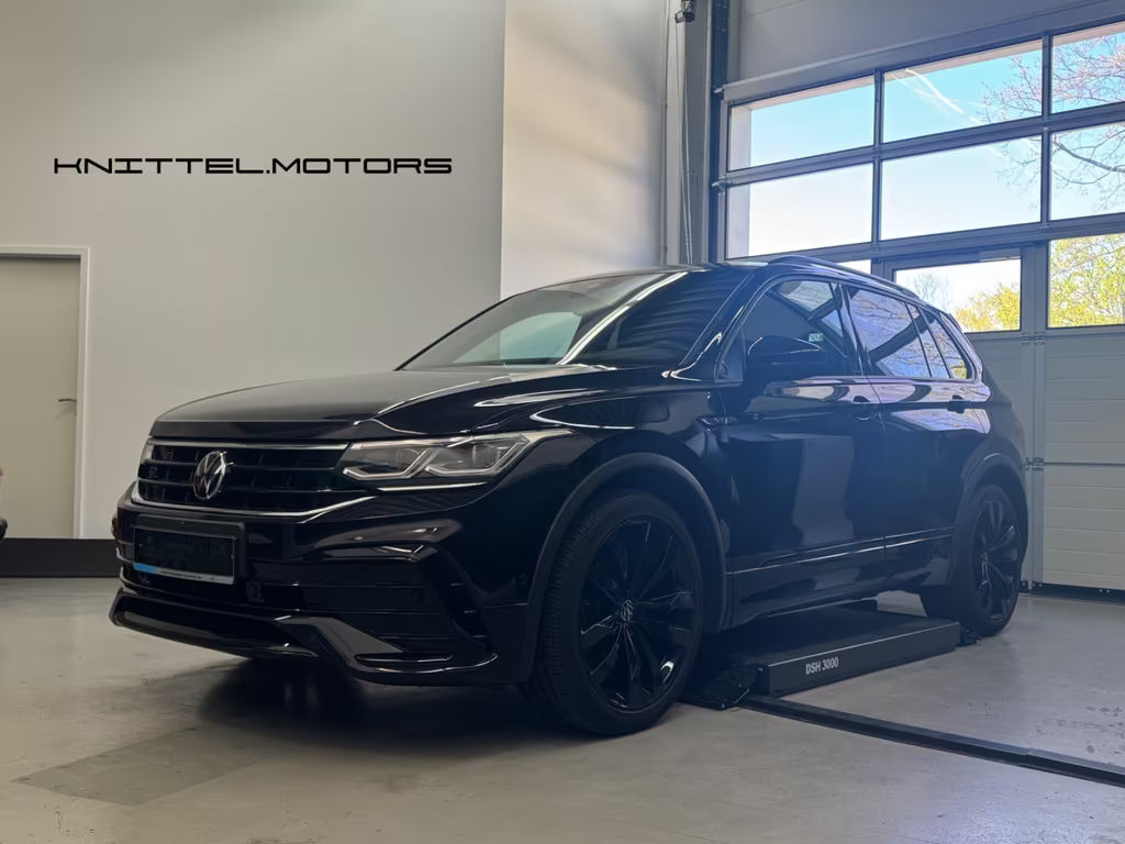 Volkswagen Tiguan 2021 Diesel
