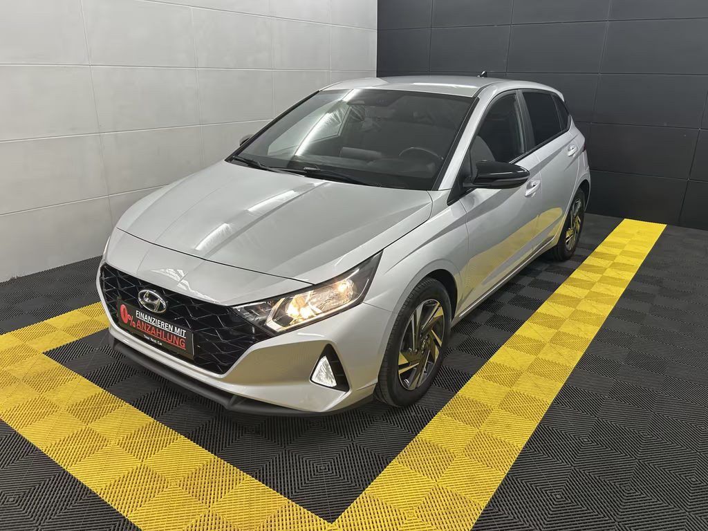 Hyundai i20 2023 Benzine