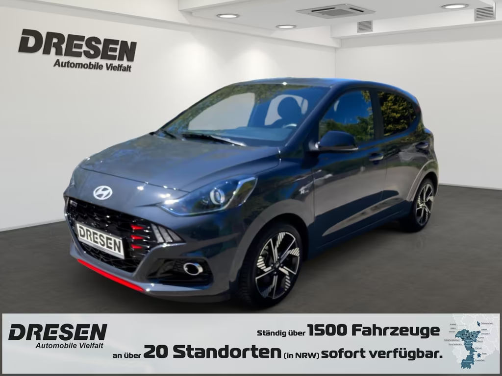 Hyundai i10 2024 Benzine