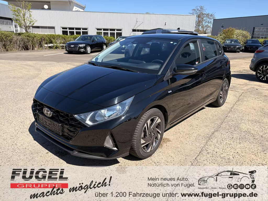 Hyundai i20 2023 Benzine