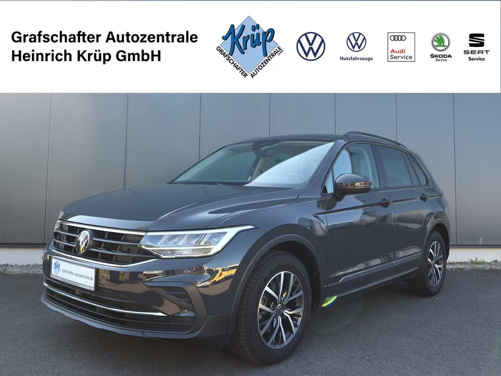 Volkswagen Tiguan 2023 Benzine