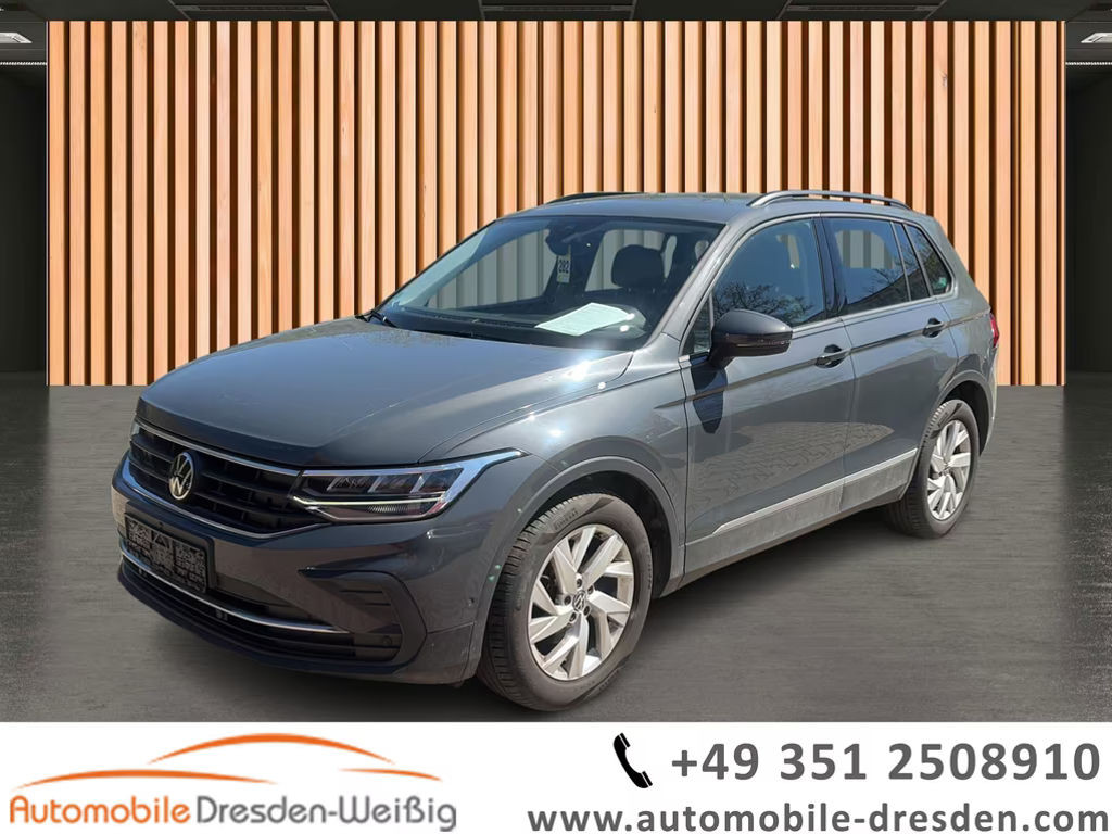 Volkswagen Tiguan 2022 Diesel