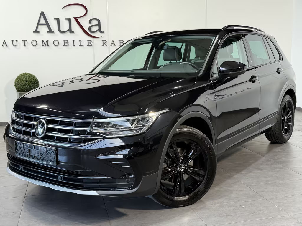 Volkswagen Tiguan 2023 Diesel