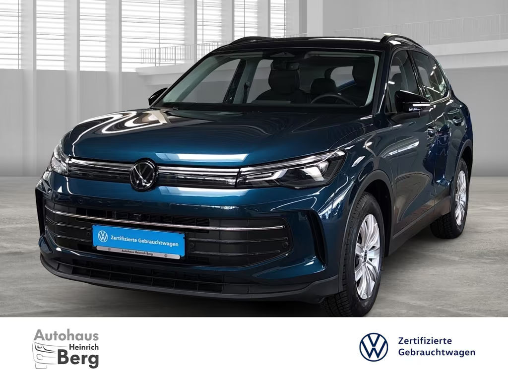 Volkswagen Tiguan 2024 Benzine