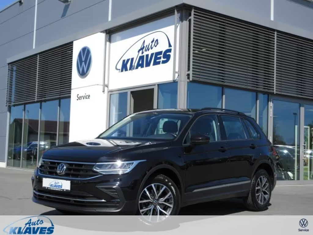 Volkswagen Tiguan 2023 Diesel