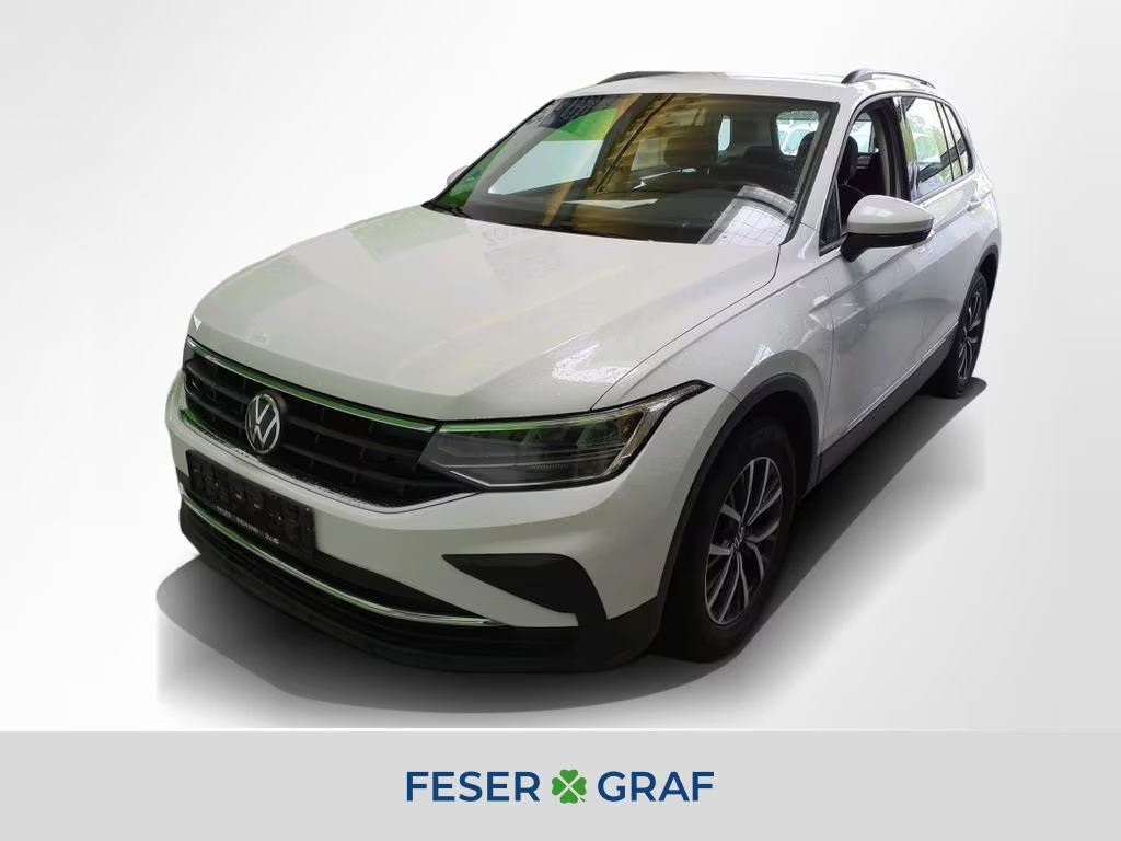 Volkswagen Tiguan 2023 Benzine