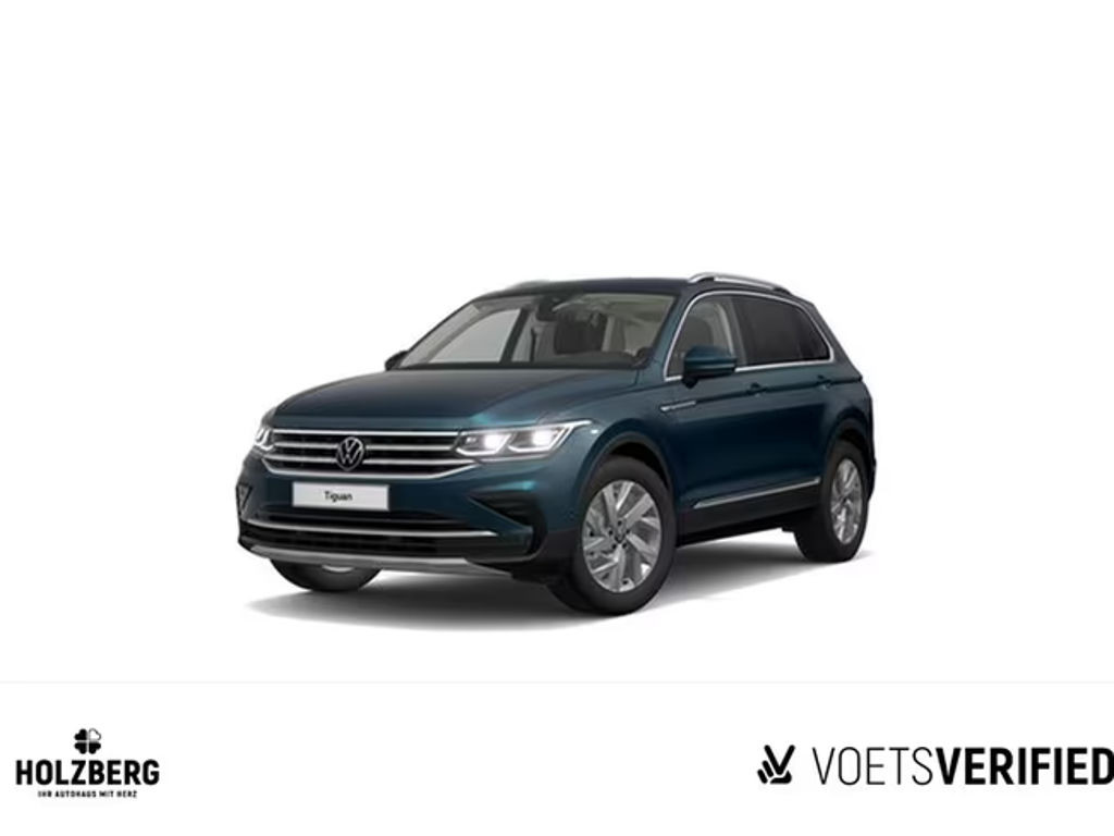 Volkswagen Tiguan 2022 Benzine