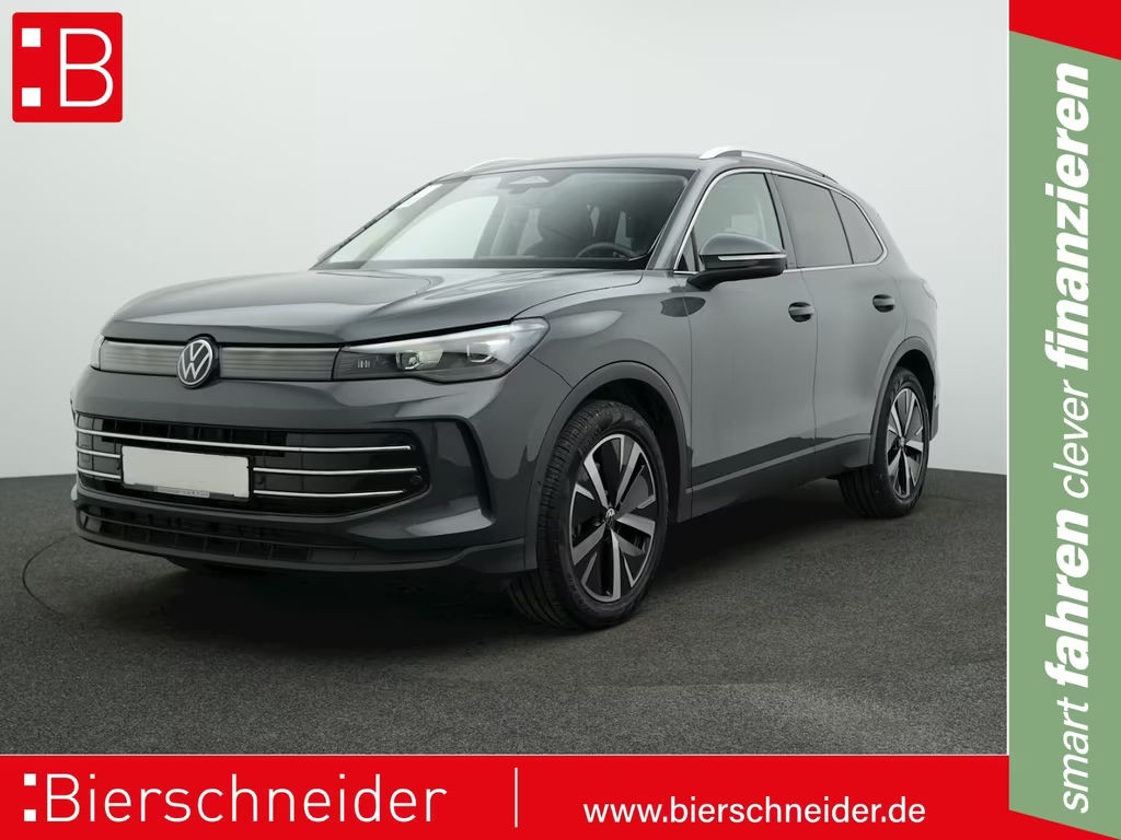 Volkswagen Tiguan 2024 Diesel