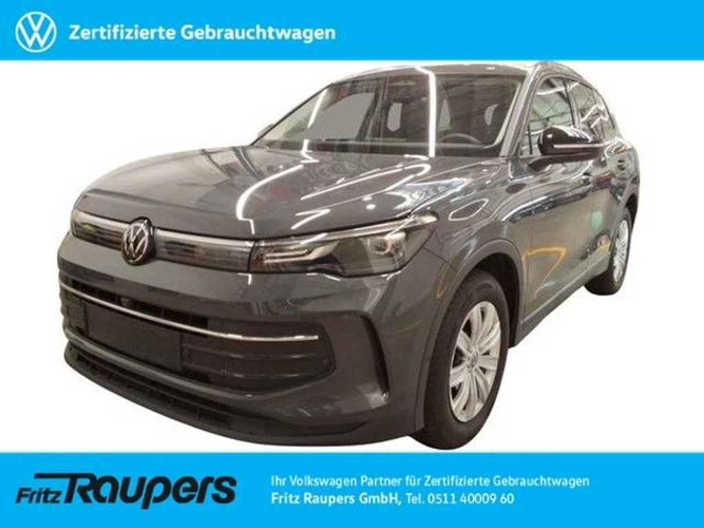Volkswagen Tiguan 2025 Benzine