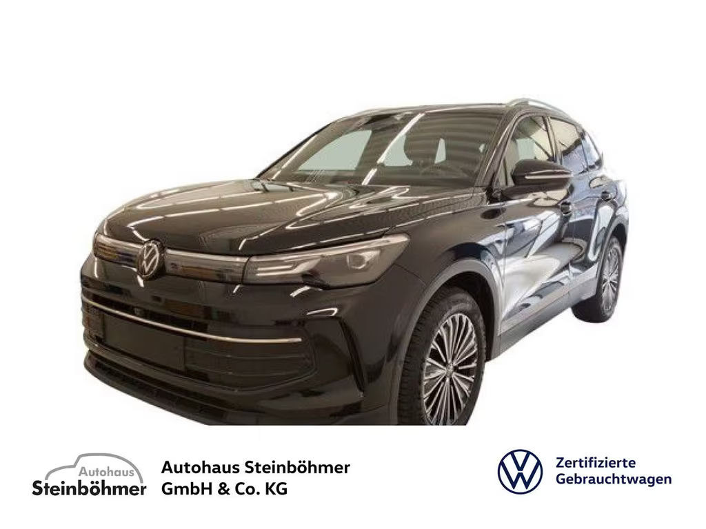 Volkswagen Tiguan 2025 Diesel
