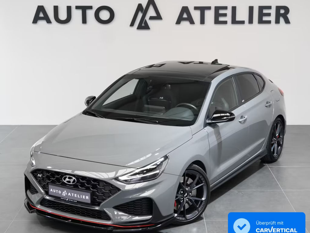 Hyundai i30 2021 Benzine