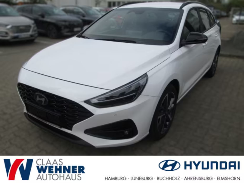 Hyundai i30 2025 Benzine